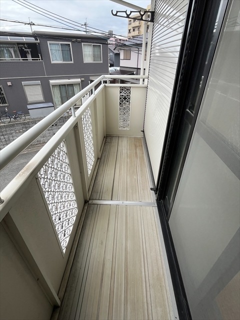 17/30 バルコニー