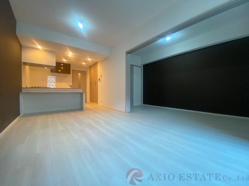 4/30 リビング/ダイニング