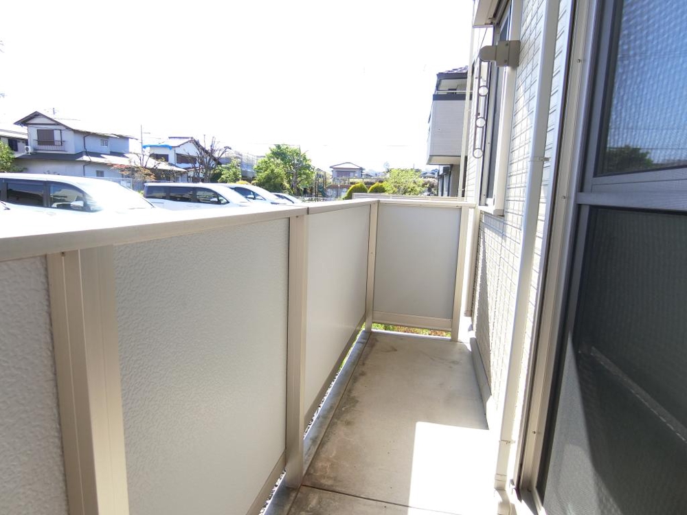 20/30 バルコニー