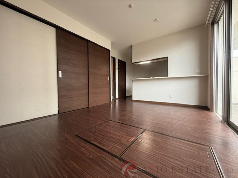 4/30 リビング/ダイニング