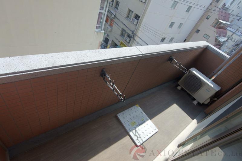 22/30 バルコニー