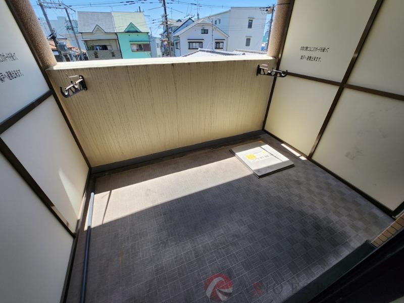 21/30 バルコニー