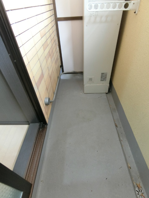 18/30 バルコニー