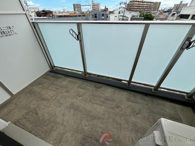 22/30 バルコニー