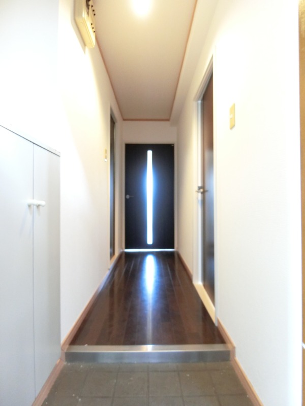 11/30 玄関
