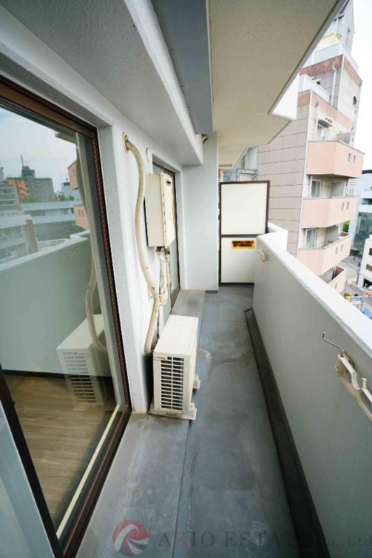 26/30 バルコニー