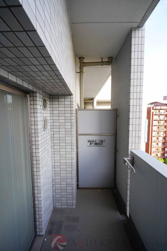 21/30 バルコニー