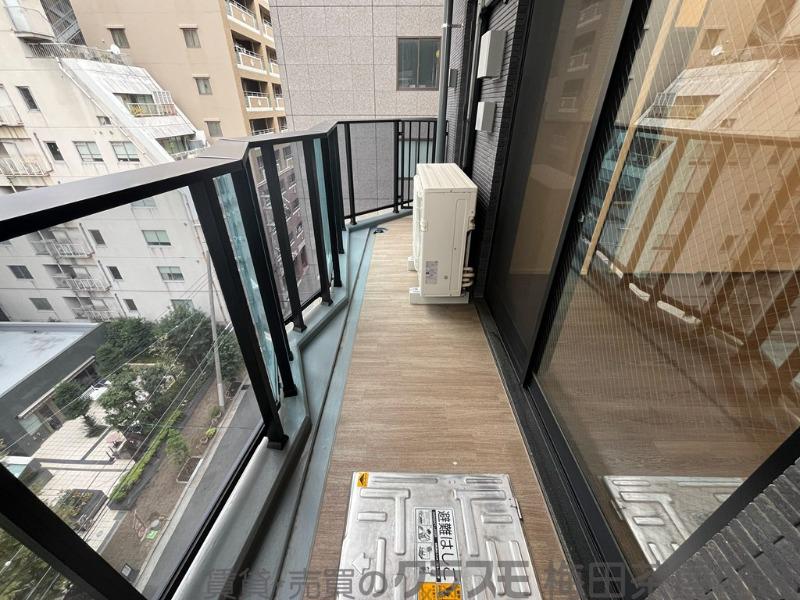 25/30 バルコニー