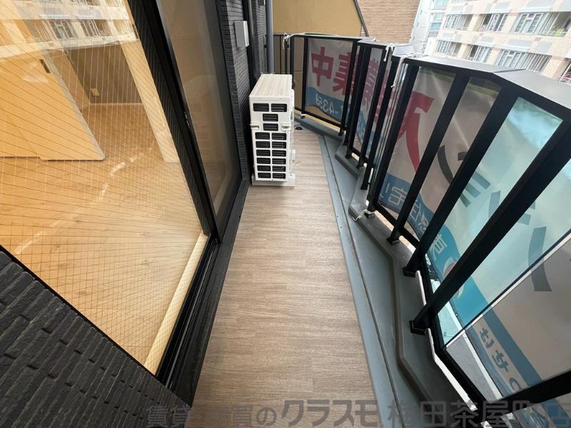 25/30 バルコニー