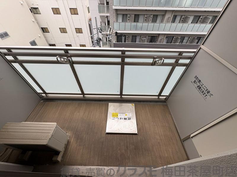 22/30 バルコニー