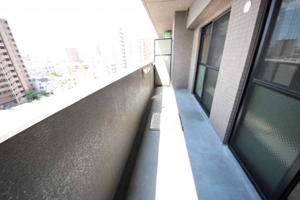 17/30 バルコニー