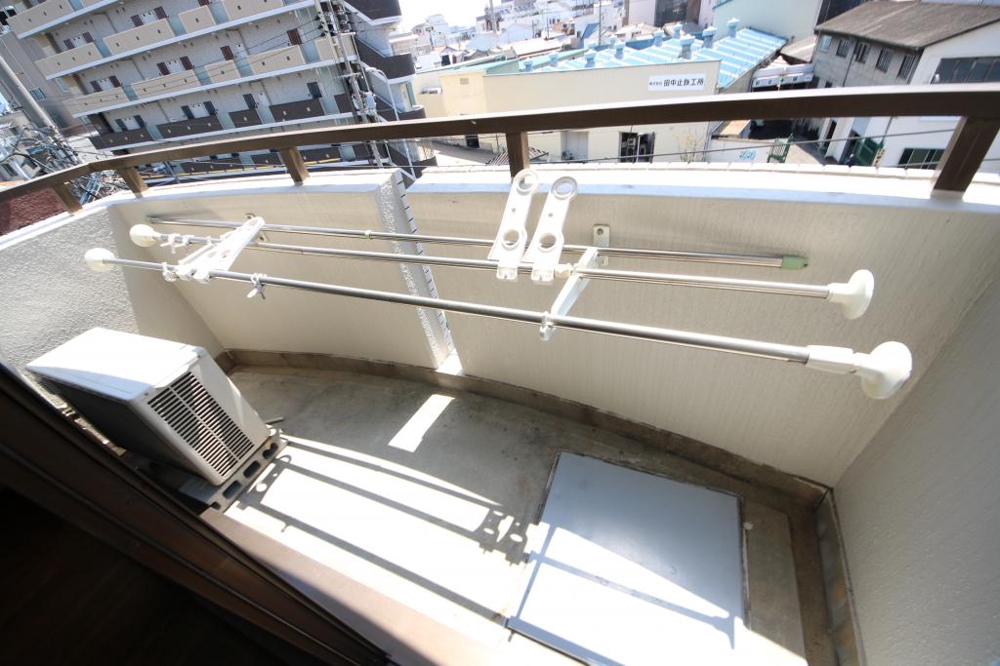 18/30 バルコニー