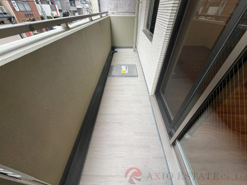 22/30 バルコニー