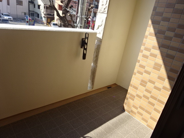 17/30 バルコニー