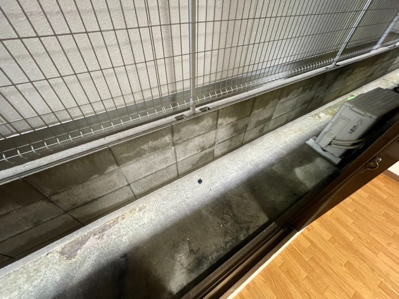 21/29 バルコニー