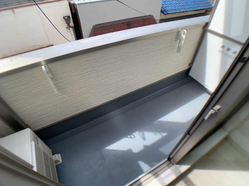 25/30 バルコニー