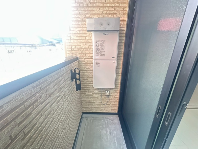 17/30 バルコニー