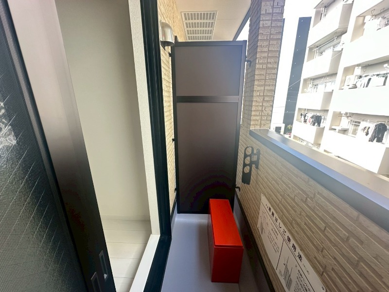 16/30 バルコニー