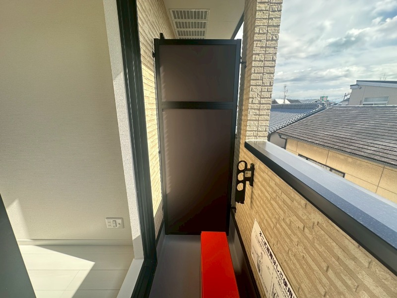 18/30 バルコニー