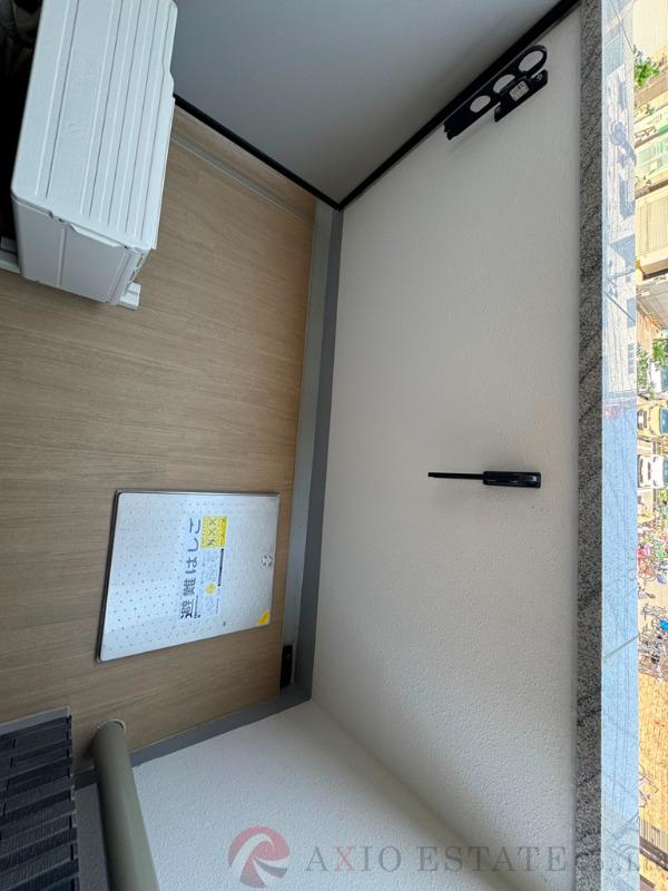 21/30 バルコニー