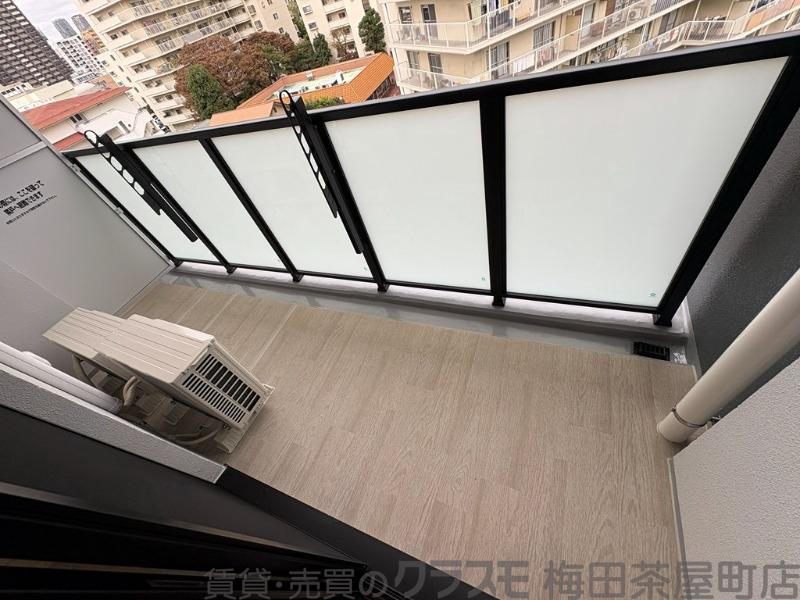 22/30 バルコニー