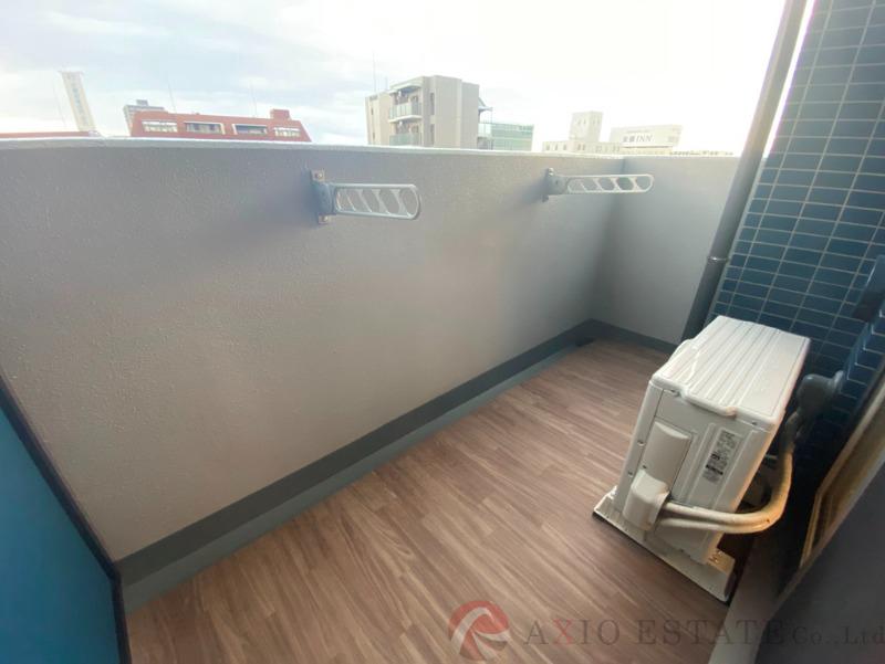 22/30 バルコニー