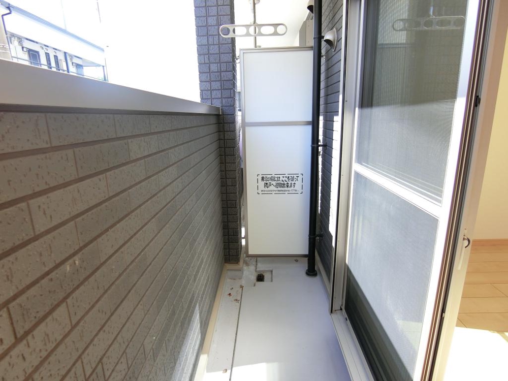 20/29 バルコニー