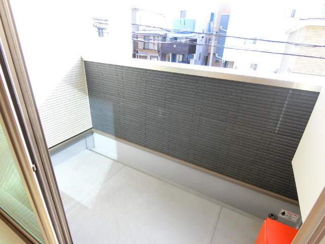 19/30 バルコニー