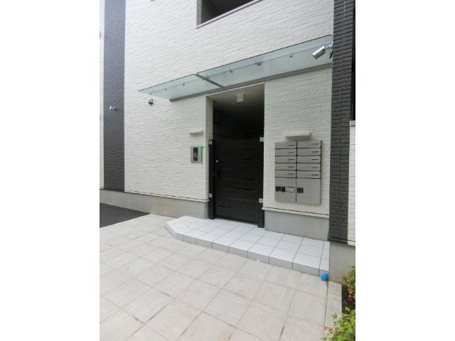 3/6 エントランス