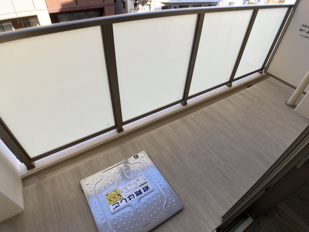 22/30 バルコニー