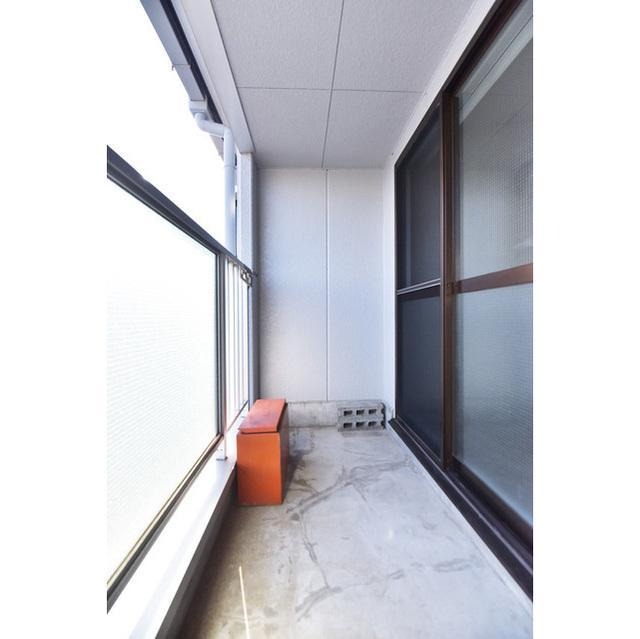 19/30 バルコニー