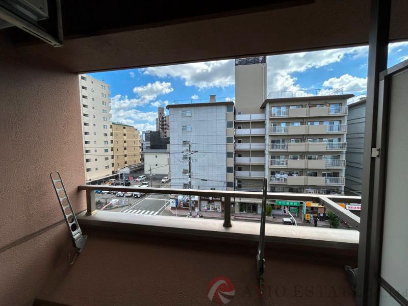 21/30 バルコニー