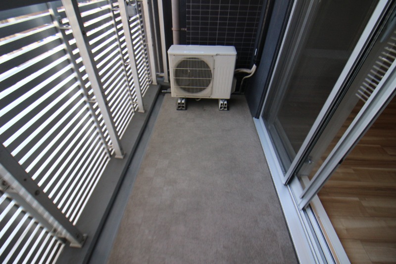 19/30 バルコニー