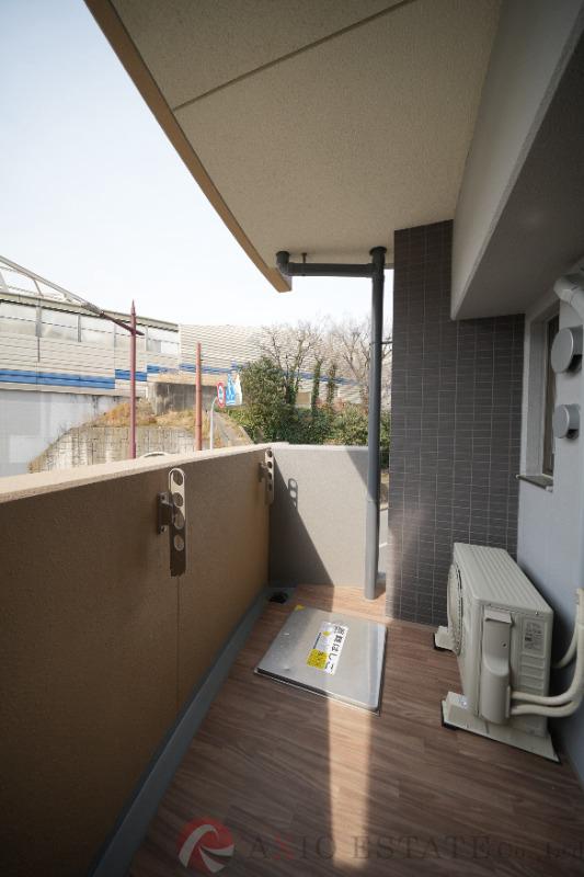 20/30 バルコニー