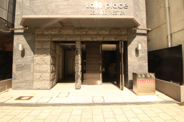 6/12 エントランス