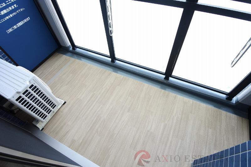 22/30 バルコニー