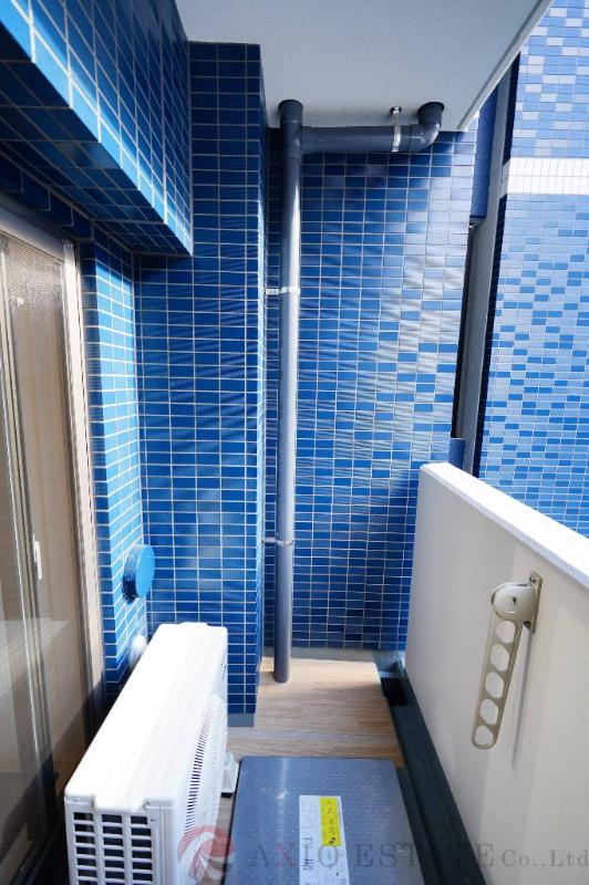 22/30 バルコニー