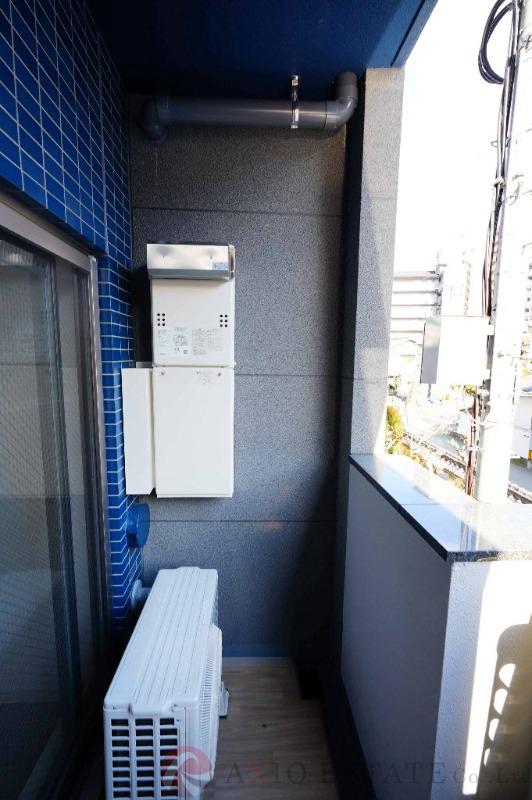 22/30 バルコニー