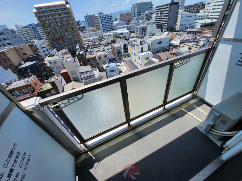 21/30 バルコニー