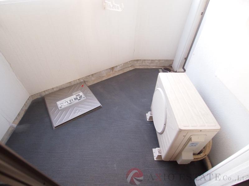 23/30 バルコニー