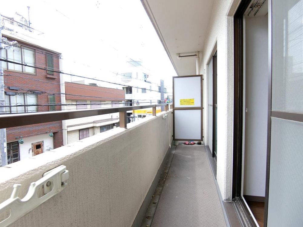 17/30 バルコニー