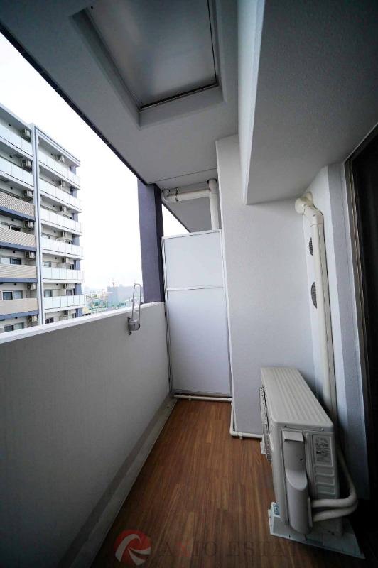 23/30 バルコニー