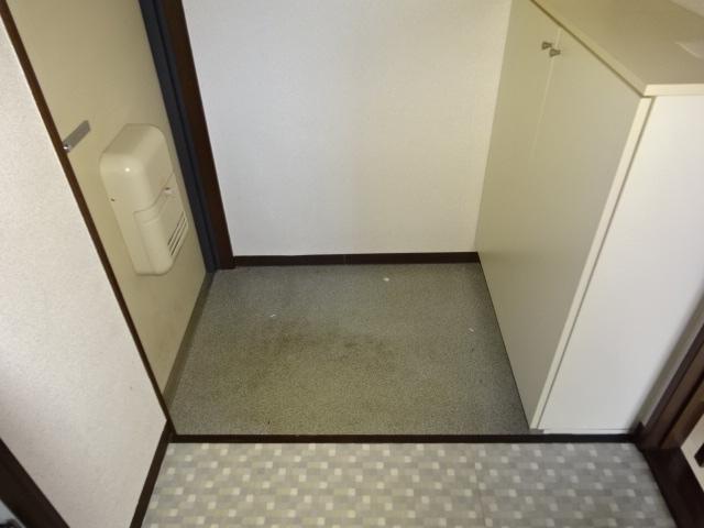 7/30 玄関