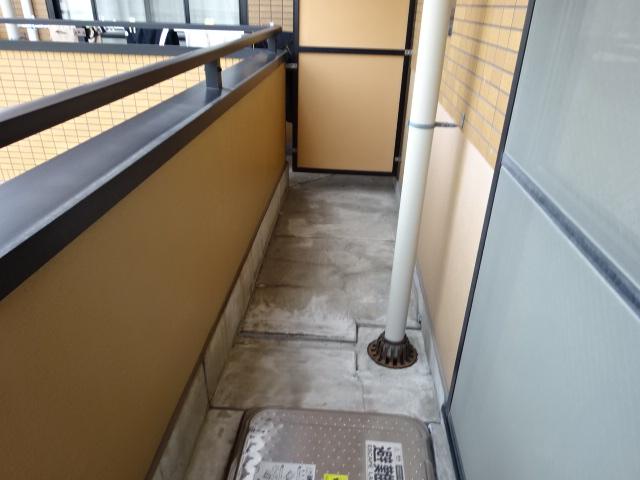 18/30 バルコニー