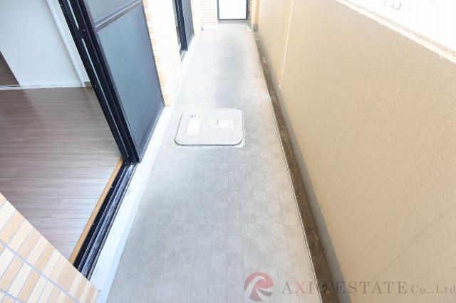 21/30 バルコニー