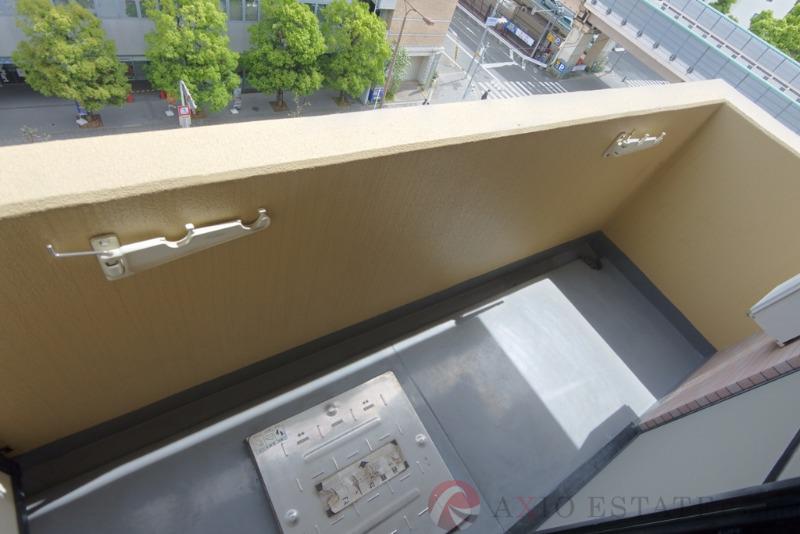 21/30 バルコニー