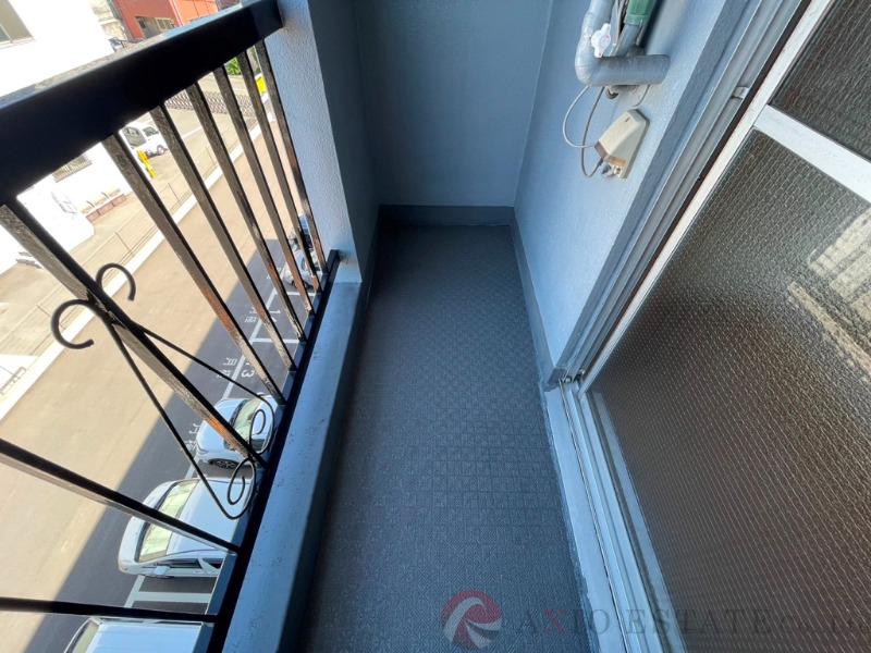 21/30 バルコニー