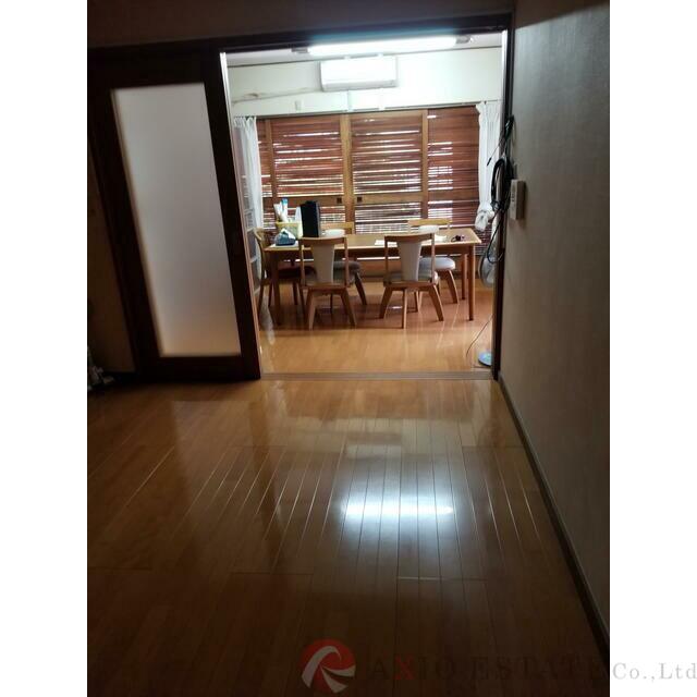 5/23 リビング/ダイニング