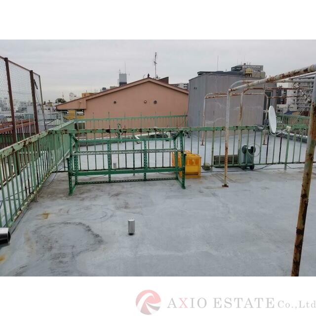 15/23 バルコニー