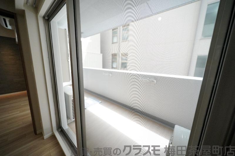 23/30 バルコニー